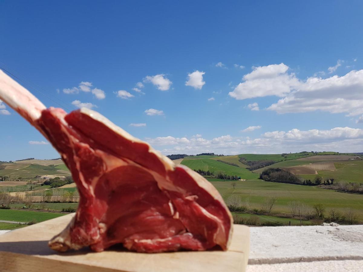 Agriturismo Montepinci Montalcino Esterno foto
