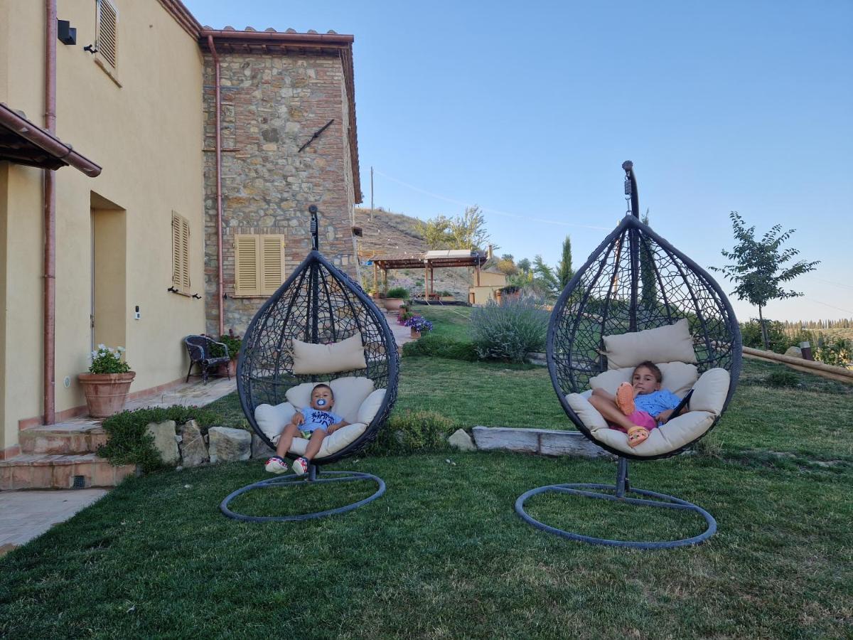 Agriturismo Montepinci Montalcino Esterno foto