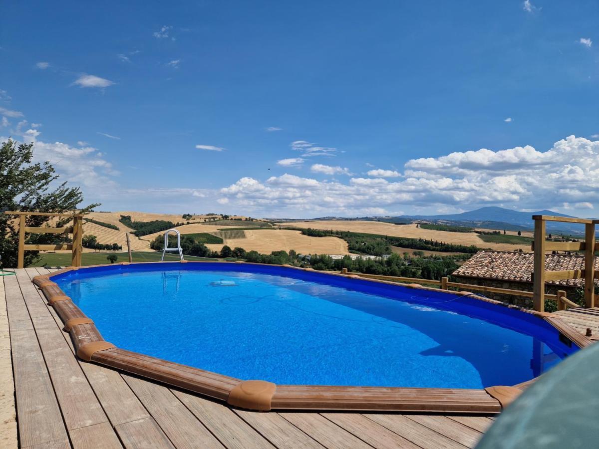 Agriturismo Montepinci Montalcino Esterno foto
