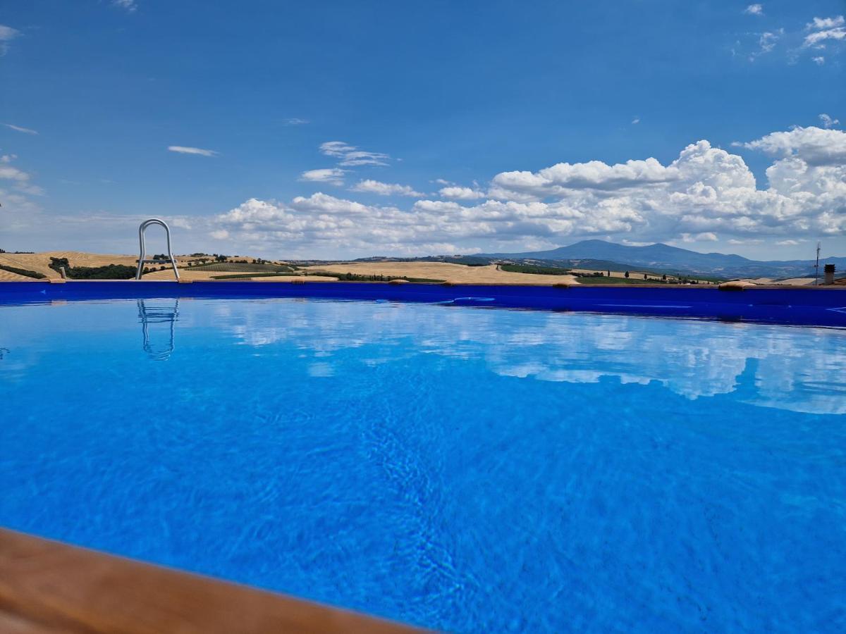 Agriturismo Montepinci Montalcino Esterno foto